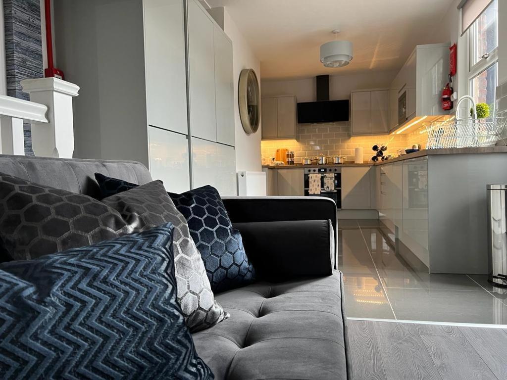 Room 4 Liverpool Zewnętrze zdjęcie