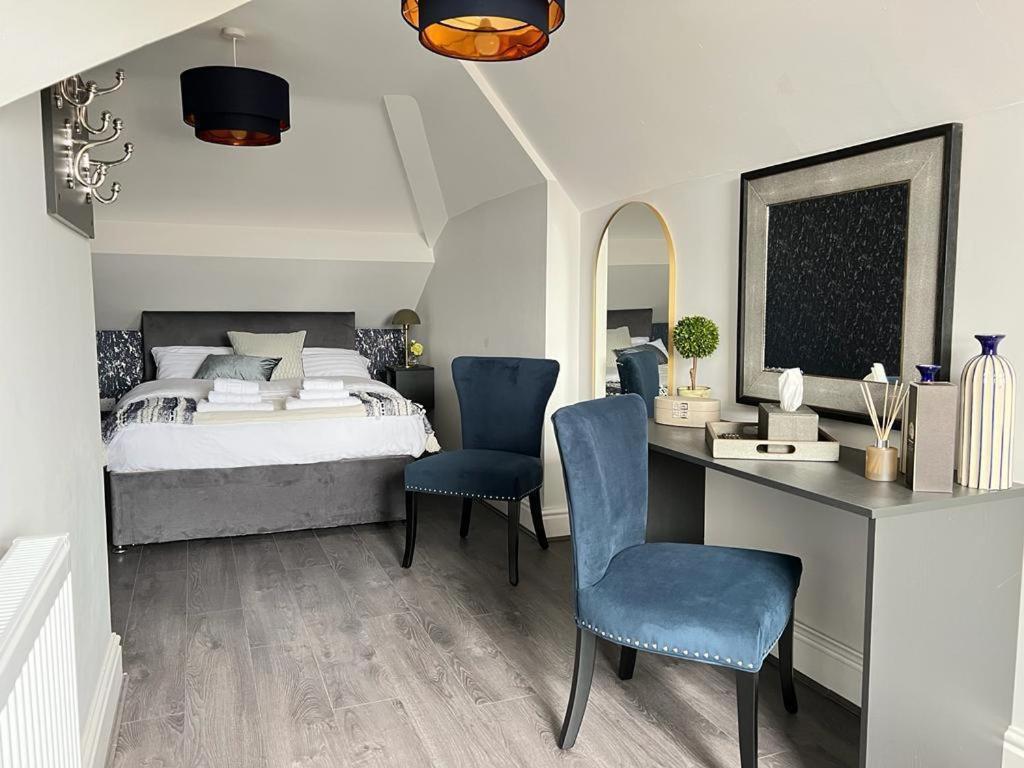 Room 4 Liverpool Zewnętrze zdjęcie