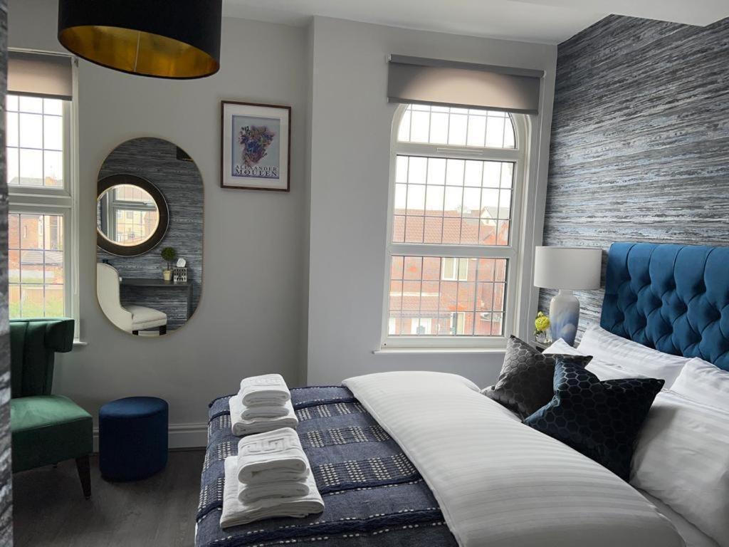 Room 4 Liverpool Zewnętrze zdjęcie